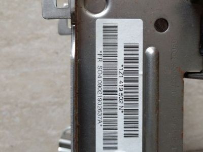 Kormányoszlop - Futómű, kormányzás, felni