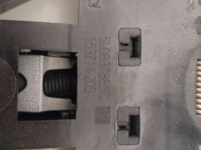 Jobb első Külső Kilincs - 5. kép