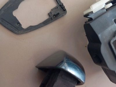 Jobb első Külső Kilincs - 6. kép