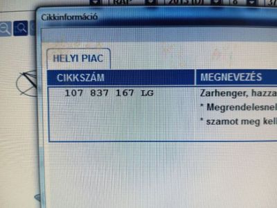 Zárbetét Szett - 6. kép