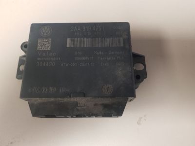 Tolatóradar Elektronika - 1. kép