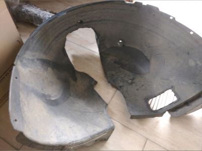 Jobb első Dobbetét (Kerékjárati, Műanyag) - 4. kép