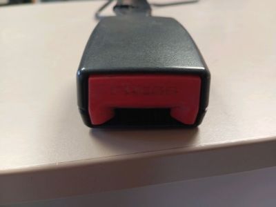 Bal első Biztonsági Öv Csat - Biztonsági őv