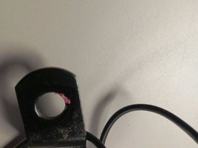 Bal első Biztonsági Öv Csat - 5. kép