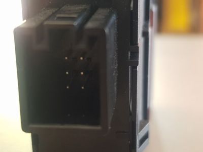 Vészvillogó Kapcsoló - 4. kép