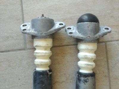 Hátsó Lengéscsillapító Pár - Futómű, kormányzás, felni