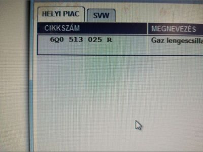 Hátsó Lengéscsillapító Pár - Futómű, kormányzás, felni