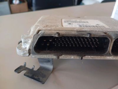 Motorvezérlő - Elektronika