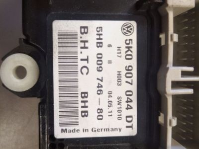 Fűtéskapcsoló (digit klímás) - Klíma