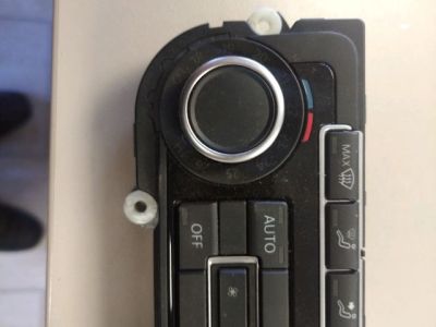 Fűtéskapcsoló (digit klímás) - 5. kép