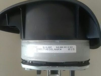 Kormánylégzsák - Légzsák