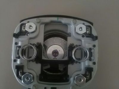 Kormánylégzsák - Légzsák