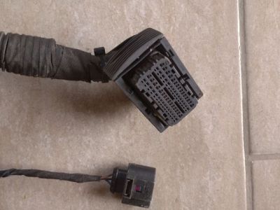 Motor Kábelköteg - 4. kép