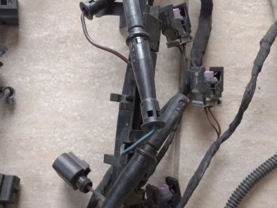 Motor Kábelköteg - 5. kép