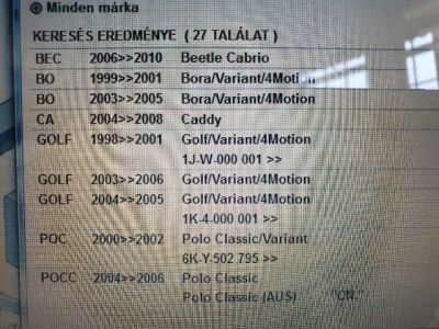 Fojtószelep (Elektromos) - 11. kép