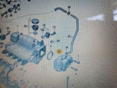 Fojtószelep (Elektromos) - 12. kép