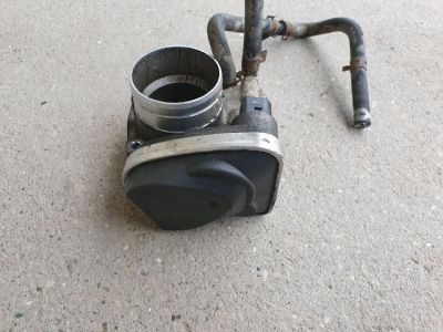 Fojtószelep (Elektromos) - 2. kép