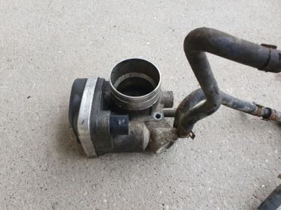 Fojtószelep (Elektromos) - 3. kép