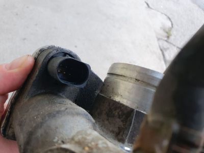 Fojtószelep (Elektromos) - 5. kép