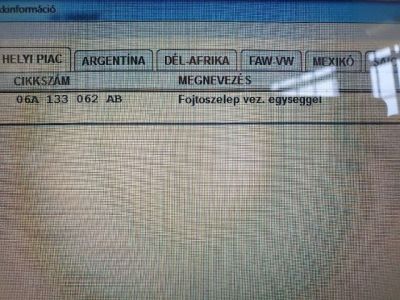 Fojtószelep (Elektromos) - 8. kép