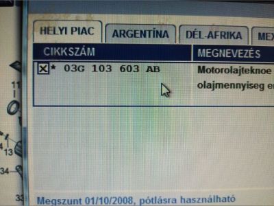 Olajteknő - 3. kép