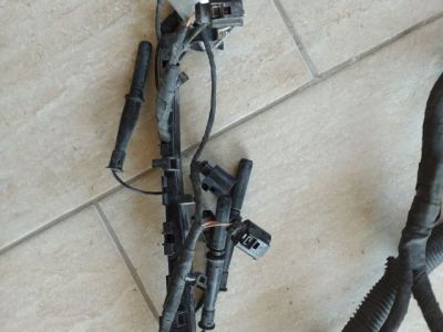 Motor Kábelköteg - 2. kép