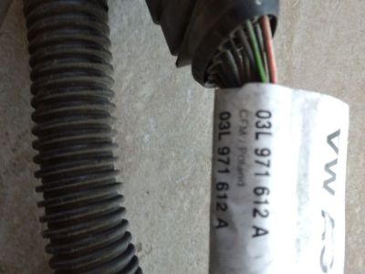 Motor Kábelköteg - 3. kép