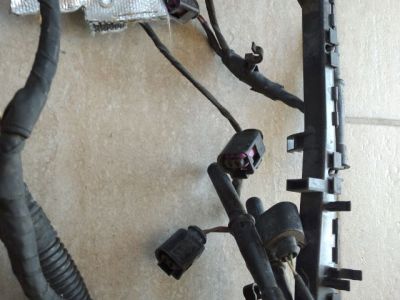 Motor Kábelköteg - 4. kép