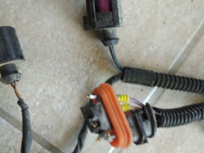 Motor Kábelköteg - 5. kép