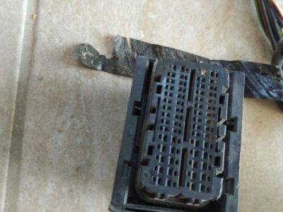 Motor Kábelköteg - 6. kép