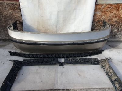 Hátsó Lökhárító (Részeivel) - 12. kép