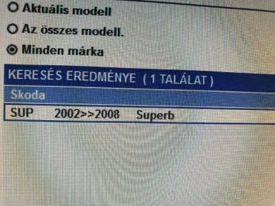 Hátsó Lökhárító (Részeivel) - 13. kép