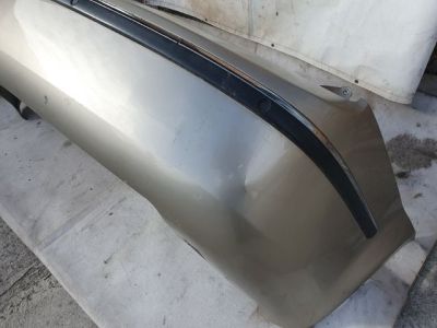 Hátsó Lökhárító (Részeivel) - Lökhárító