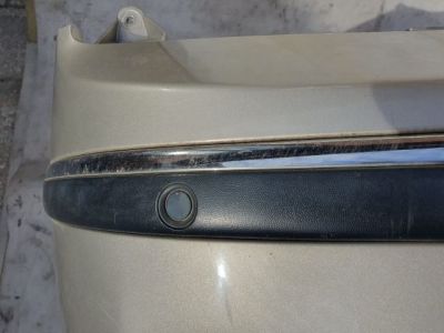 Hátsó Lökhárító (Részeivel) - 4. kép