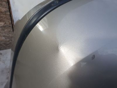 Hátsó Lökhárító (Részeivel) - 5. kép