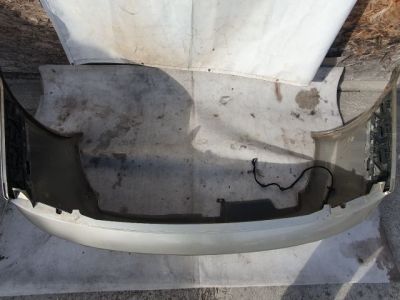 Hátsó Lökhárító (Részeivel) - 6. kép