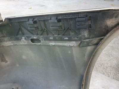 Hátsó Lökhárító (Részeivel) - 7. kép