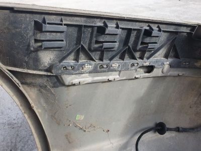 Hátsó Lökhárító (Részeivel) - 8. kép