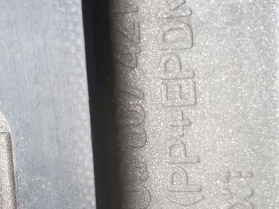 Hátsó Lökhárító (Részeivel) - 9. kép