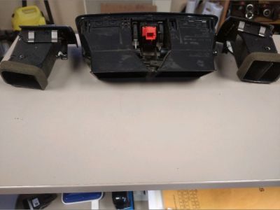 Szellőző Szett - Szellőző