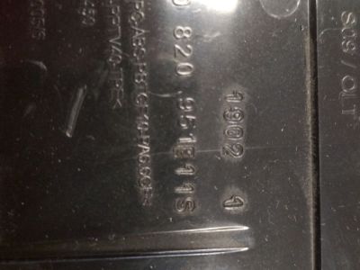 Szellőző Szett - Szellőző