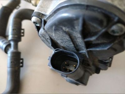 EGR / AGR Vákum Szelep - Szelep