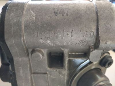 EGR / AGR Vákum Szelep - Szelep