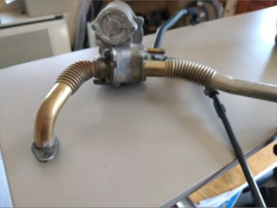 EGR / AGR Vákum Szelep - 5. kép
