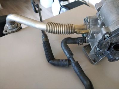 EGR / AGR Vákum Szelep - 6. kép