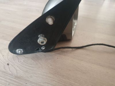 Jobb Visszapillantó Tükör (Elektromos) - 4. kép