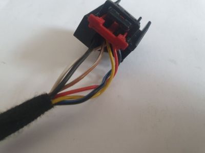 Jobb Visszapillantó Tükör (Elektromos) - 7. kép