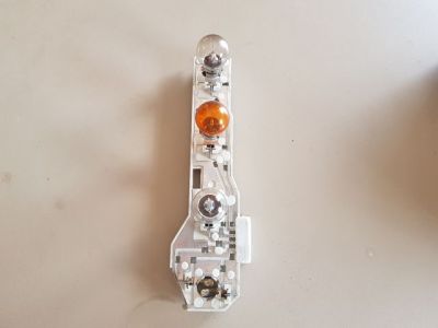 Bal Hátsó Lámpa Foglalat