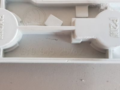 Bal Hátsó Lámpa Foglalat - Foglalat