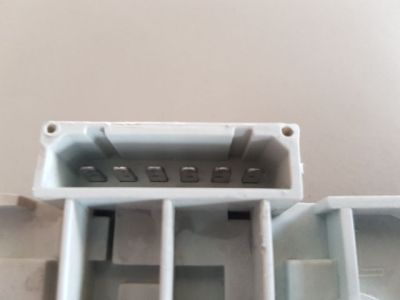 Bal Hátsó Lámpa Foglalat - 4. kép